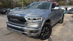 2021 Ram Ram Pickup 1500 Limited