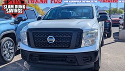 2017 Nissan Titan S