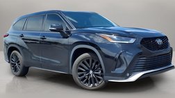 2023 Toyota Highlander XSE