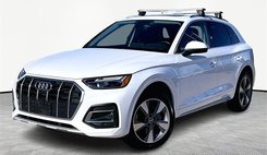 2023 Audi Q5 quattro Premium Plus 40 TFSI