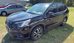 2024 Subaru Forester Limited
