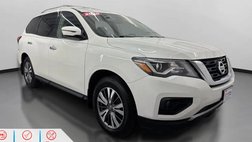 2020 Nissan Pathfinder SV