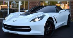 2014 Chevrolet Corvette Stingray Z51