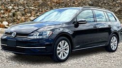 2019 Volkswagen Golf SportWagen 1.8T S 4Motion