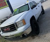 2008 GMC Sierra 1500 SLE1