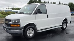 2023 Chevrolet Express 2500