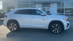 2026 Volkswagen Atlas Cross Sport SEL Premium R-Line 4Motion