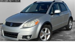 2008 Suzuki SX4 Crossover Base
