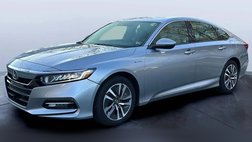 2018 Honda Accord Hybrid EX-L