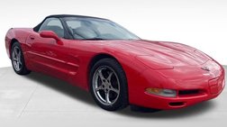 1999 Chevrolet Corvette Base