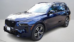 2025 BMW X7 M60i