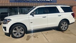 2022 Ford Expedition King Ranch