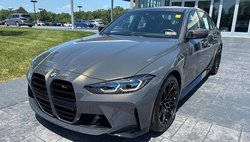 2024 BMW M3 Competition xDrive