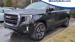 2024 GMC Yukon XL AT4