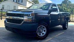 2016 Chevrolet Silverado 1500 Work Truck