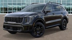 2026 Kia Sorento SX