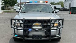 2019 Chevrolet Tahoe Police
