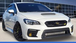 2021 Subaru WRX STI Limited