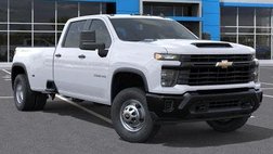 2026 Chevrolet Silverado 3500HD Work Truck