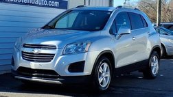 2016 Chevrolet Trax LT
