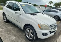 2011 Mercedes-Benz M-Class ML 350 4MATIC