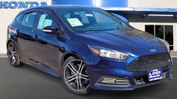 2017 Ford Focus ST