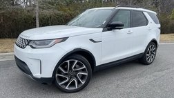 2025 Land Rover Discovery P300 S