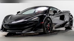 2019 McLaren 600LT Base