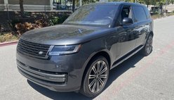 2023 Land Rover Range Rover P530 Autobiography LWB