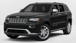 2014 Jeep Grand Cherokee Summit
