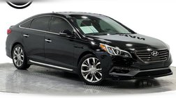 2015 Hyundai Sonata Limited 2.0T