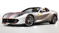 2023 Ferrari 812 GTS Base