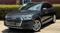 2019 Audi Q5 quattro Premium Plus 45 TFSI