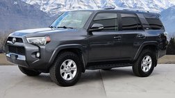 2018 Toyota 4Runner SR5 Premium