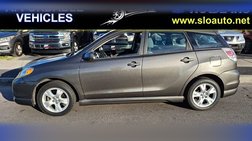 2008 Toyota Matrix XR