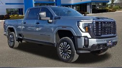 2024 GMC Sierra 2500HD Denali Ultimate