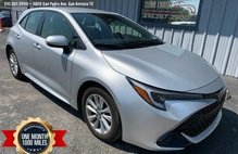 2023 Toyota Corolla Hatchback SE