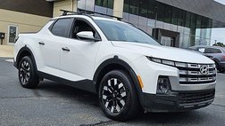 2025 Hyundai Santa Cruz SEL Activity
