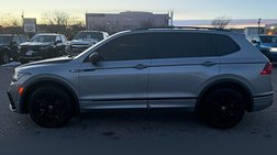 2022 Volkswagen Tiguan SE R-Line Black 4Motion