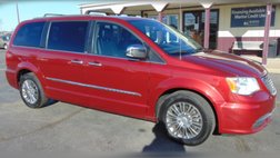 2014 Chrysler Town and Country Touring-L