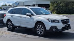 2018 Subaru Outback 2.5i Touring