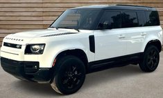 2022 Land Rover Defender 110 X-Dynamic SE