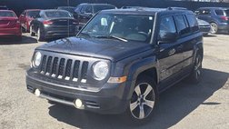 2016 Jeep Patriot High Altitude