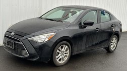 2018 Toyota Yaris iA Base