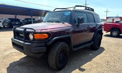 2007 Toyota FJ Cruiser Base