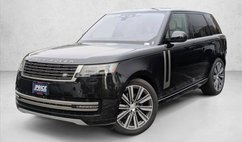 2023 Land Rover Range Rover P400 SE