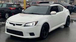 2013 Scion tC 
