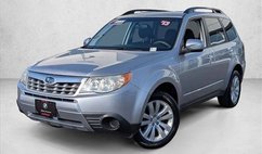 2013 Subaru Forester 2.5X Premium
