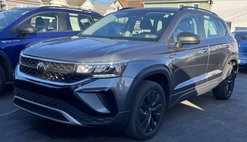 2023 Volkswagen Taos S