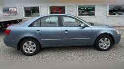 2010 Hyundai Sonata GLS